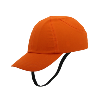 Каскетка защитная RZ Favori T CAP оранжевая 95514от Проммаркет