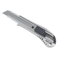 Нож 18мм алюминиевый с выдвижным лезвием Tolsen 30002от Проммаркет