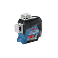 Лазерный уровень Bosch GLL 3-80 + ВМ 1+12V+L-boxx 0.601.063.R02от Проммаркет