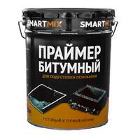 Праймер битумный 20л/18кг SMARTMIX