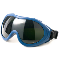 Очки защитные закрытого типа с непрямой вентиляцией РОСОМЗ 3Н85 SURGUT Strong Glass 28537 от Проммаркет