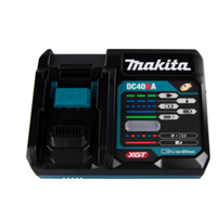 Зарядное устройство Makita XGT DC40RA 191E10-9  от Проммаркет