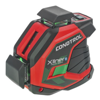 Лазерный уровень CONDTROL XLiner Pento 360G Kit 1-2-410от Проммаркет