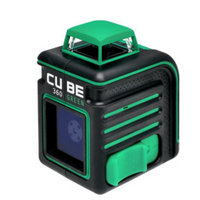 Лазерный уровень ADA CUBE 3-360 GREEN Ultimate Edition A00569от Проммаркет