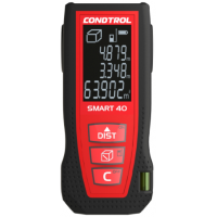 Лазерный измеритель длины CONDTROL Smart 40 1-4-097 от Проммаркет