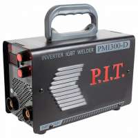 Сварочный инвертор P.I.T PMI 300-D IGBT 300А/5кВт/ПВ-60%/1,6-5мм) от Проммаркет