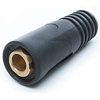 Клемма-розетка контактная 35-50 для сварочного кабеля от Проммаркет