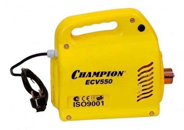 Вибратор электрический портативный CHAMPION ECV550  от Проммаркет
