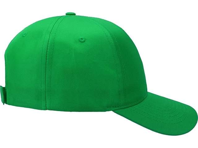 Кепка-бейсболка зеленая размер регулируется от Проммаркет