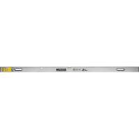 Правило алюминиевое 2,5 м с уровнем 2 ручки GRAND STAYER 10752-2.5 от Проммаркет