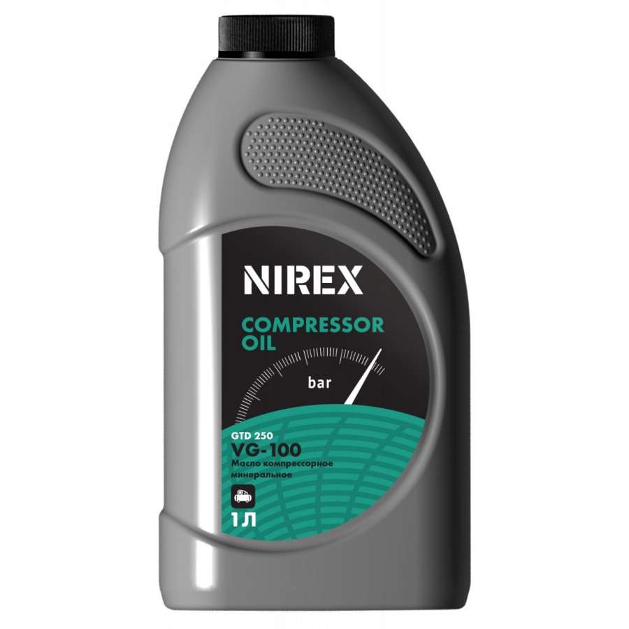 Масло компрессорное минеральное GTD 250 1л NIREX NRX-32294 от Проммаркет