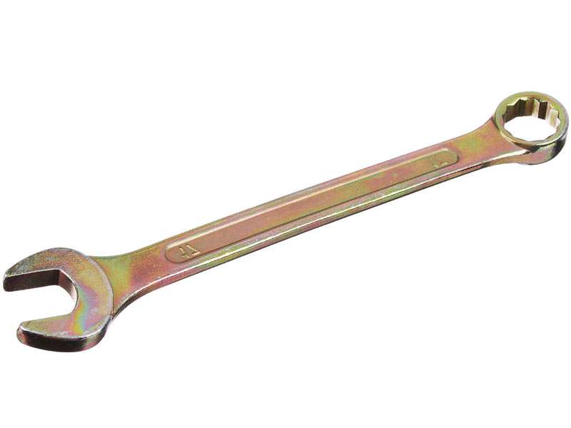 Ключ рожково-накидной 17мм Cr-V TOPEX 35D712 от Проммаркет