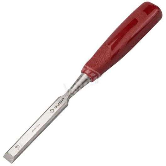 Стамеска пластмассовая ручка 16мм СМ-3 ЗУБР 18094-16 от Проммаркет