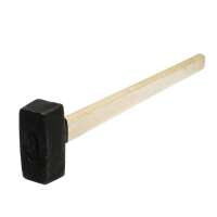 Кувалда  5кг литая деревянная ручка БМ MW-1333 от Проммаркет