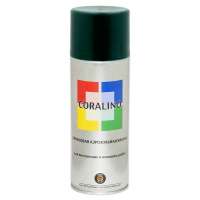 Краска аэрозольная зеленая RAL 6005 CORALINO от Проммаркет