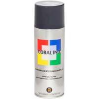 Краска аэрозольная графитово-серая RAL 7024 CORALINO от Проммаркет