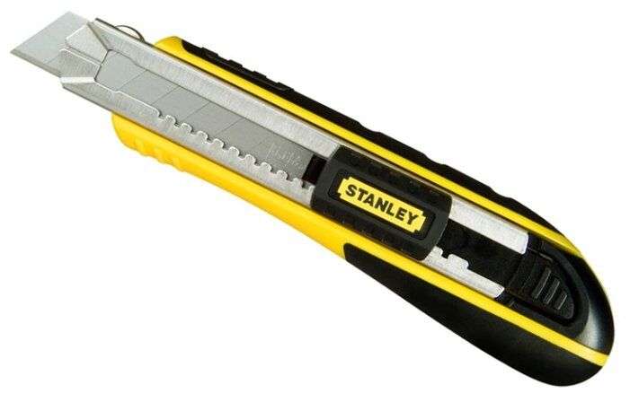 Нож универсальный 18мм Stanley Fatmax 0-10-421 от Проммаркет