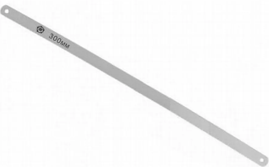 Полотно ножовочное по металлу 300мм ТМЗ 73909 от Проммаркет