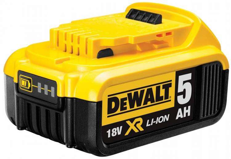 Аккумуляторная батарея DEWALT DCB184  от Проммаркет