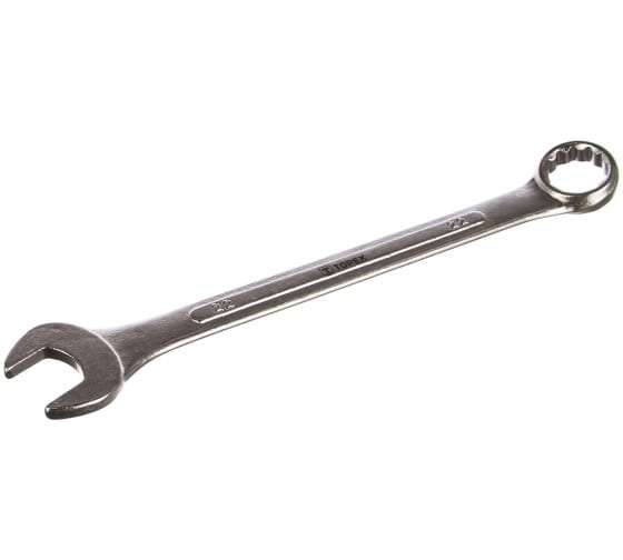Ключ рожково-накидной 22мм Cr-V TOPEX 35D392 от Проммаркет