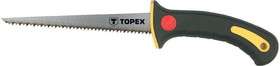 Ножовка по гипсокартону 150 мм Topex 10А717 от Проммаркет