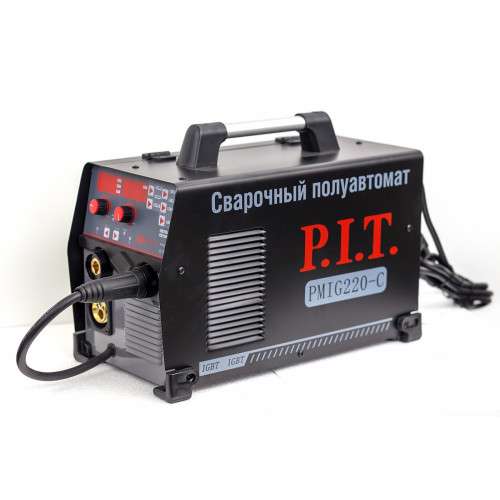 Сварочный полуавтомат P.I.T. PMIG 220C  от Проммаркет