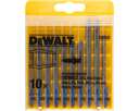 Пилки для лобзика DeWalt DT 2292  металл набор