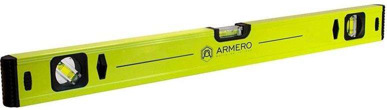 Уровень 100см ARMERO алюминиевый магнитный  А136/100 от Проммаркет