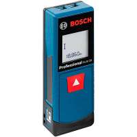 Лазерный дальномер Bosch GLM 20  0.601.072.Е00