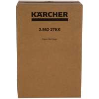 Мешки для пылесоса Karcher  WD3 brown 2.863-276  от Проммаркет