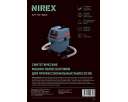 Мешки для пылесоса 5шт Metabo NIREX turbo NC-308/5