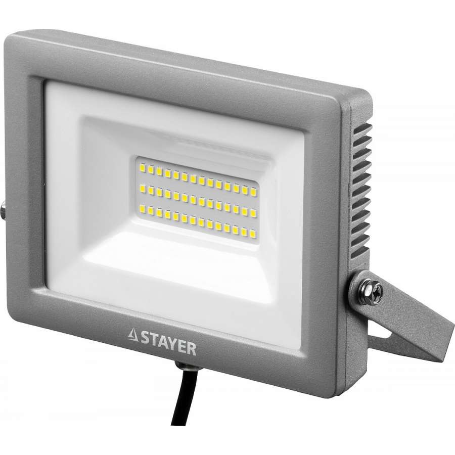 Прожектор  30W LED pro Stayer 57131-30 от Проммаркет