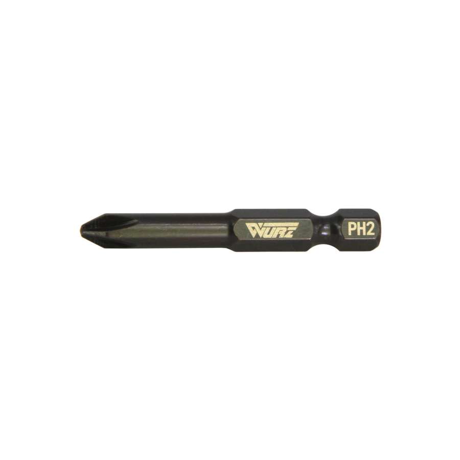 Бита Ph2  50мм магнитная WURZ 2800 от Проммаркет
