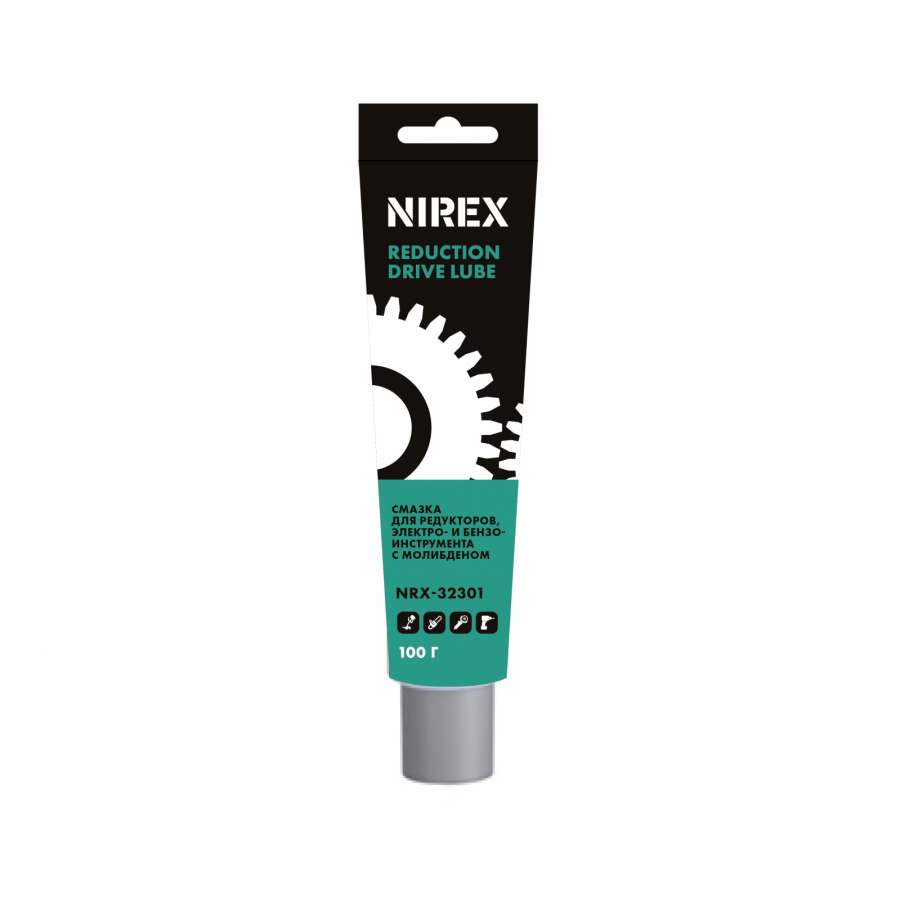 Смазка для редукторов 100г NIREX NRX-32301 от Проммаркет
