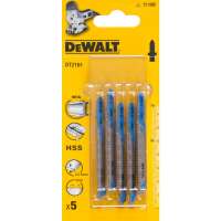 Пилки для лобзика металл DeWalt DT2161 от Проммаркет