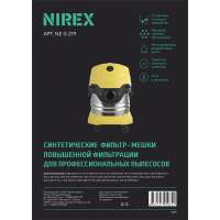Мешки для пылесоса 5шт NIREX clean pro NE-5-219 от Проммаркет