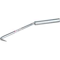 Крюк для вязки арматуры 250мм с ручкой из нержавеющей стали КУРС 68154 от Проммаркет