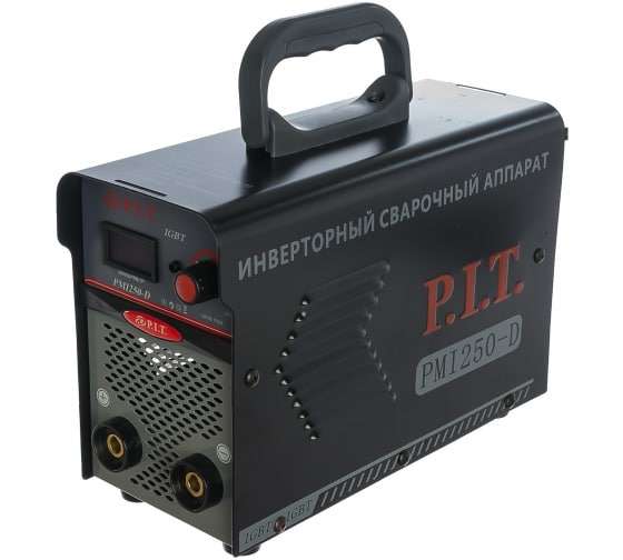 Сварочный инвертор P.I.T PMI 250-D IGBT от Проммаркет