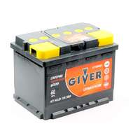 Аккумуляторная батарея GIVER 6CT-60L  от Проммаркет