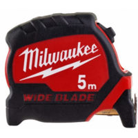 Рулетка 5м с широким полотном  Milwaukee Премиум  4932471815 от Проммаркет