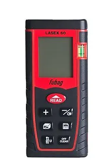 Лазерный дальномер Fubag Lasex 60  31637 от Проммаркет