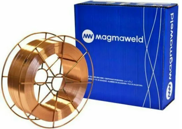 Проволока сварочная омедненная MG 2 d-1,2мм 15кг MagmaWeld 21002EJBMR от Проммаркет
