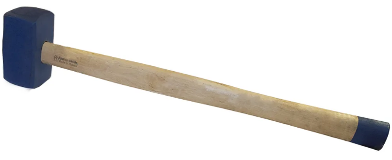 Кувалда  8кг литая деревянная ручка БМ MW-1334 от Проммаркет