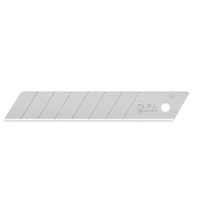 Лезвие для ножей 18мм 10шт/уп OLFA OL-LB-10 от Проммаркет