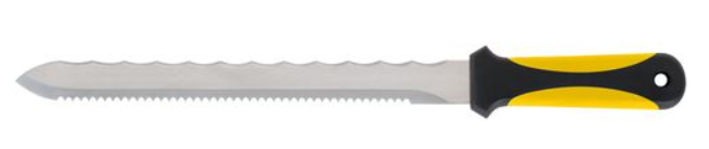 Нож для резки теплоизоляционных плит 280мм FIT 10636 от Проммаркет