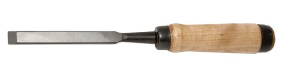 Стамеска-долото 12мм деревянная ручка ВИ 2805049 от Проммаркет