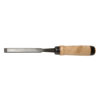 Стамеска-долото 8мм деревянная ручка ВИ 2805048 от Проммаркет