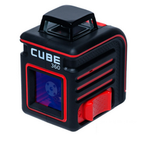 Лазерный уровень ADA CUBE 360 Professional Edition A00445 от Проммаркет