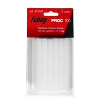 Клеевые стержни Fubag PRGC 100 белые 412337 от Проммаркет