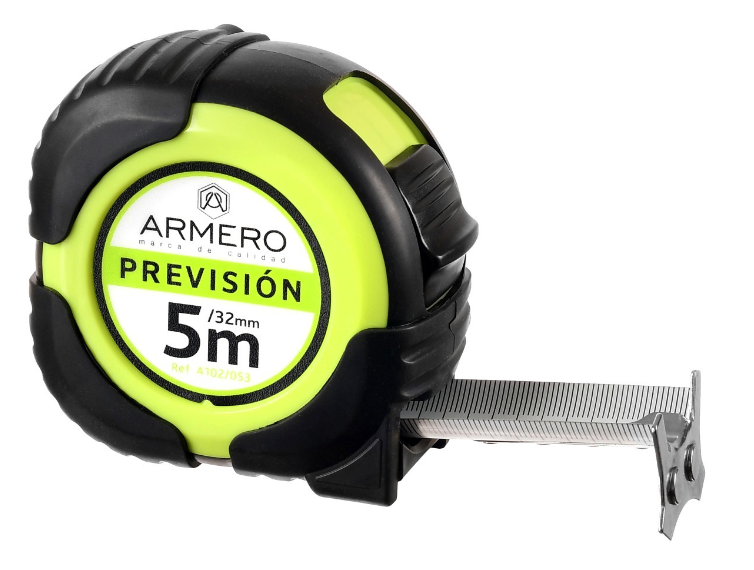 Рулетка  5м*32мм ARMERO A102/053 от Проммаркет